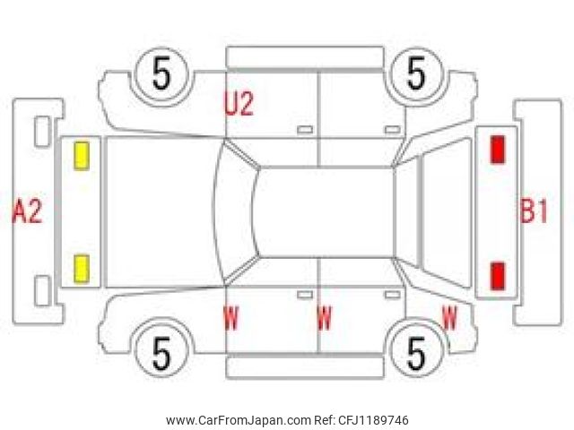 toyota voxy 2018 -TOYOTA--Voxy DBA-ZRR80W--ZRR80-0401863---TOYOTA--Voxy DBA-ZRR80W--ZRR80-0401863- image 2