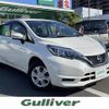 nissan note 2017 -NISSAN--Note DBA-E12--E12-545662---NISSAN--Note DBA-E12--E12-545662- image 1