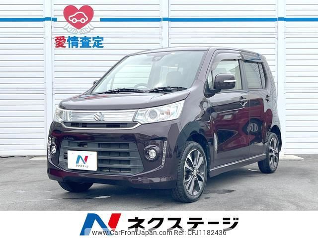suzuki wagon-r-stingray 2016 quick_quick_MH44S_MH44S-801881 image 1
