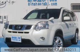 nissan x-trail 2013 CFJ1843211
