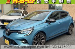 renault lutecia 2021 -RENAULT--Renault Lutecia 3BA-BJAH5H--VF1RJA001M0819081---RENAULT--Renault Lutecia 3BA-BJAH5H--VF1RJA001M0819081-