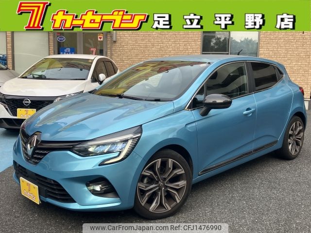 renault lutecia 2021 -RENAULT--Renault Lutecia 3BA-BJAH5H--VF1RJA001M0819081---RENAULT--Renault Lutecia 3BA-BJAH5H--VF1RJA001M0819081- image 1