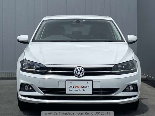 volkswagen polo 2018 -VOLKSWAGEN--VW Polo ABA-AWCHZ--WVWZZZAWZJU022834---VOLKSWAGEN--VW Polo ABA-AWCHZ--WVWZZZAWZJU022834- image 2