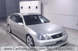 toyota aristo 2001 -TOYOTA--Aristo JZS161-0026956---TOYOTA--Aristo JZS161-0026956-