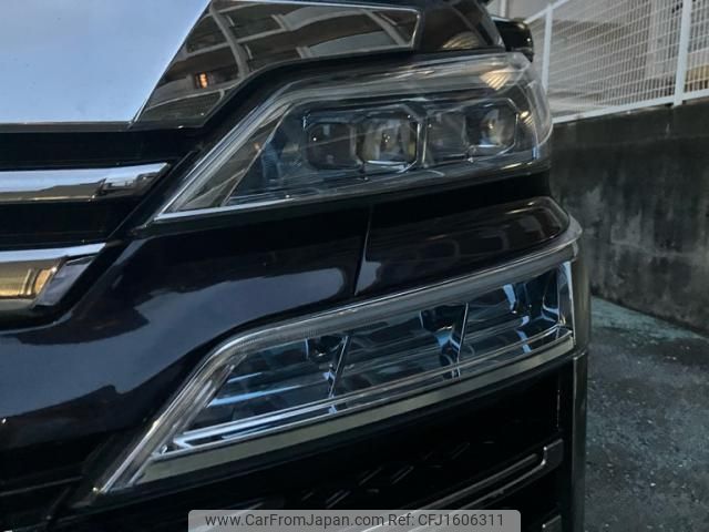 toyota vellfire 2018 CFJ1606311 image 2