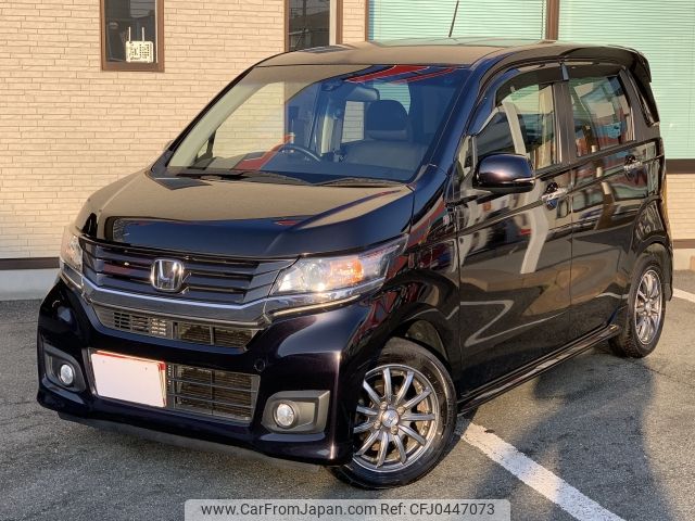 honda n-wgn 2014 -HONDA--N WGN DBA-JH1--JH1-1033328---HONDA--N WGN DBA-JH1--JH1-1033328- image 1