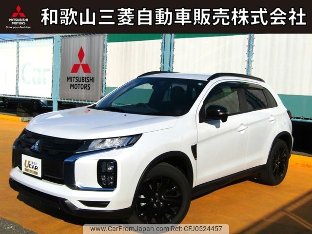 mitsubishi rvr 2024 -MITSUBISHI--RVR 5BA-GA4W--GA4W-5600***---MITSUBISHI--RVR 5BA-GA4W--GA4W-5600***- image 1