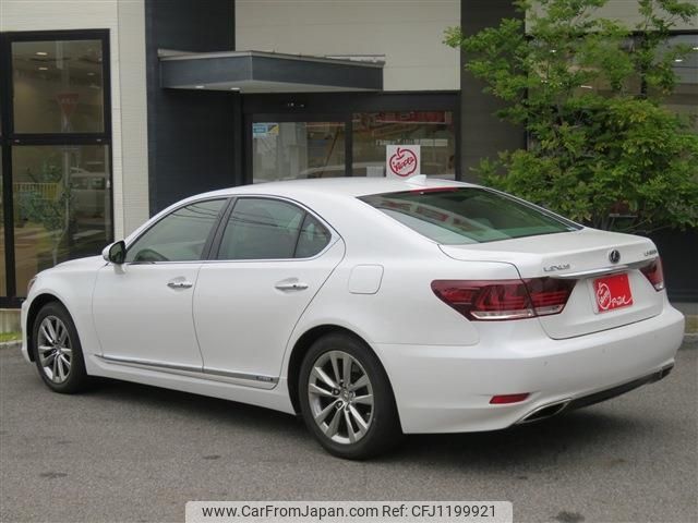 lexus ls 2015 -LEXUS--Lexus LS DAA-UVF45--UVF45-5021422---LEXUS--Lexus LS DAA-UVF45--UVF45-5021422- image 2