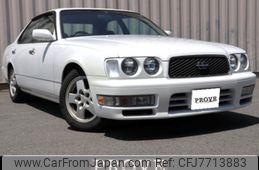 nissan gloria-sedan 1995 CARSENSOR_JP_AU0063010832