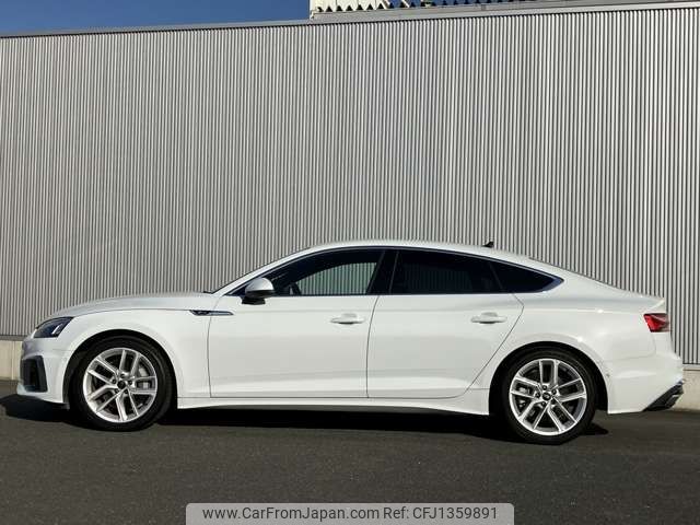 audi a5 2023 -AUDI--Audi A5 3AA-F5DDWL--WAUZZZF53PA056407---AUDI--Audi A5 3AA-F5DDWL--WAUZZZF53PA056407- image 2