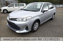 toyota corolla-axio 2018 CFJ1803251