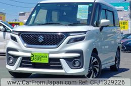 suzuki solio 2021 -SUZUKI--Solio 5AA-MA37S--MA37S-604774---SUZUKI--Solio 5AA-MA37S--MA37S-604774-