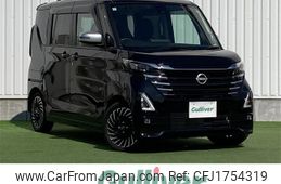 nissan roox 2024 CFJ1754319
