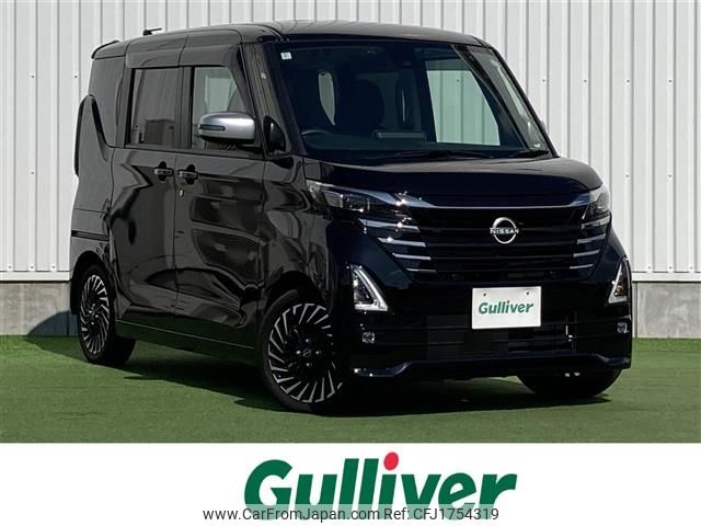 nissan roox 2024 CFJ1754319 image 1