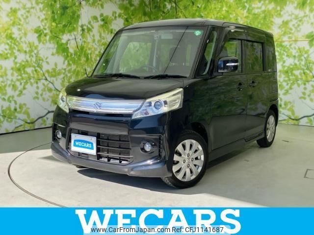 suzuki spacia 2014 quick_quick_DBA-MK32S_MK32S-538628 image 1