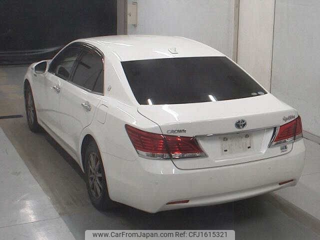 toyota crown 2015 CFJ1615321 image 2