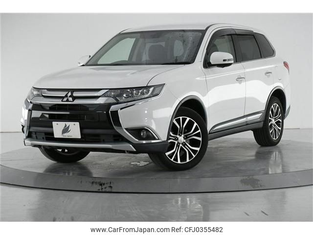 mitsubishi outlander 2015 quick_quick_DBA-GF8W_GF8W-0300659 image 1