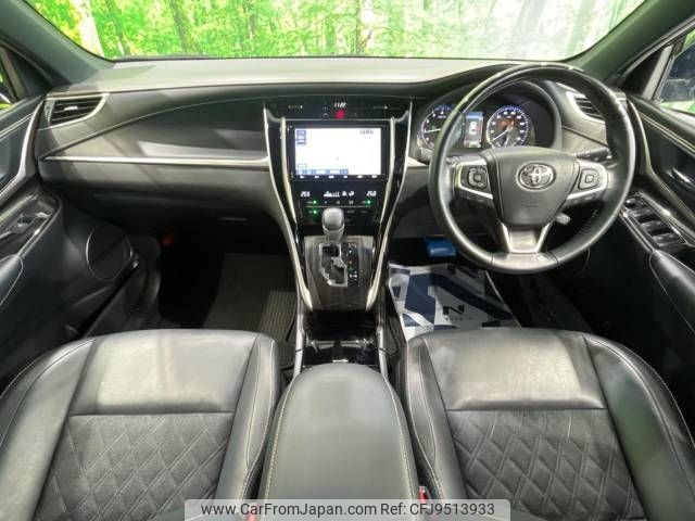 toyota harrier 2019 -TOYOTA--Harrier DBA-ZSU60W--ZSU60-0174248---TOYOTA--Harrier DBA-ZSU60W--ZSU60-0174248- image 2