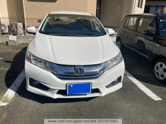 honda grace 2015 CFJ1872961 image 1