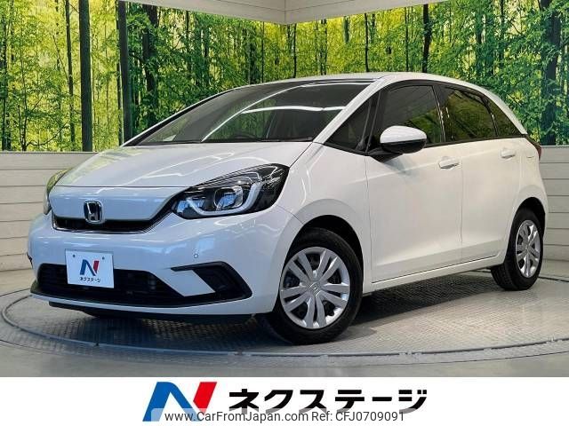 honda fit 2021 -HONDA--Fit 6AA-GR3--GR3-1040612---HONDA--Fit 6AA-GR3--GR3-1040612- image 1