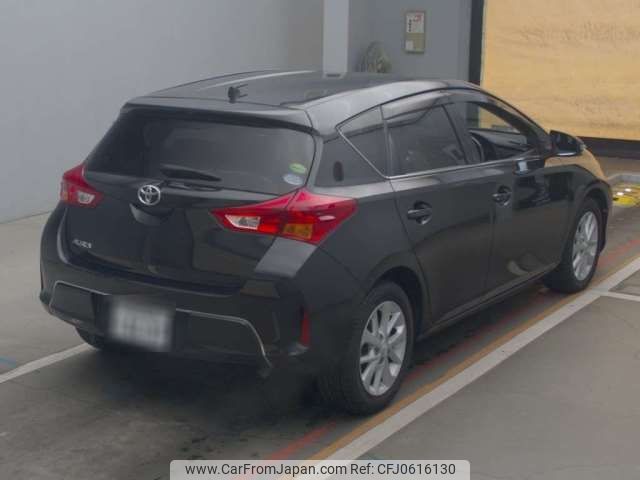 toyota auris 2014 -TOYOTA 【山口 300ﾙ4687】--Auris DBA-NZE181H--NZE181-6016297---TOYOTA 【山口 300ﾙ4687】--Auris DBA-NZE181H--NZE181-6016297- image 2