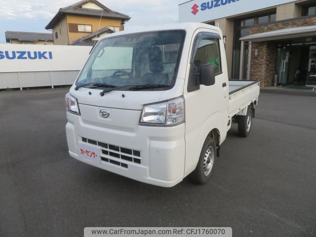 daihatsu hijet-truck 2022 CFJ1760070 image 1
