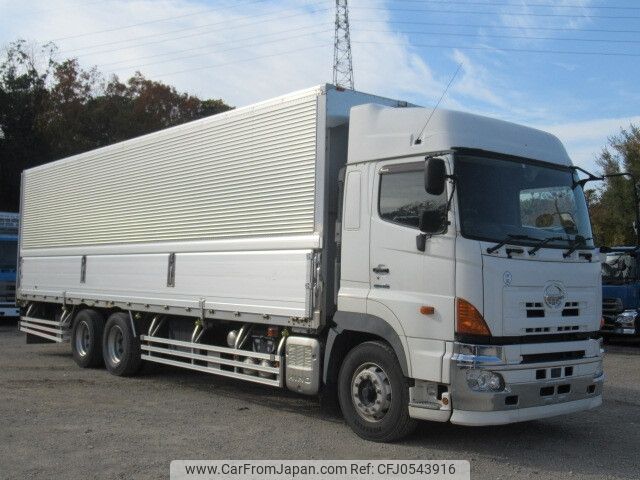 hino profia 2015 -HINO--Profia QPG-FR1EXEG--FR1EXE-13145---HINO--Profia QPG-FR1EXEG--FR1EXE-13145- image 2