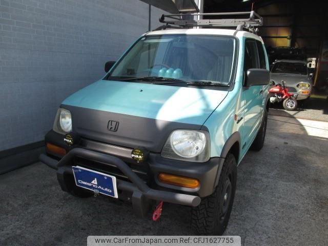 honda z 1999 CFJ1627755 image 1