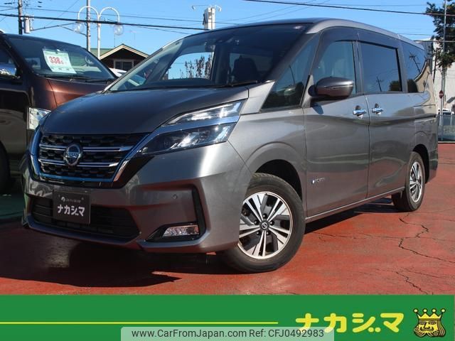 nissan serena 2020 quick_quick_DAA-HC27_HC27-017607 image 1