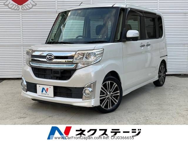 daihatsu tanto 2013 -DAIHATSU--Tanto DBA-LA600S--LA600S-0027801---DAIHATSU--Tanto DBA-LA600S--LA600S-0027801- image 1