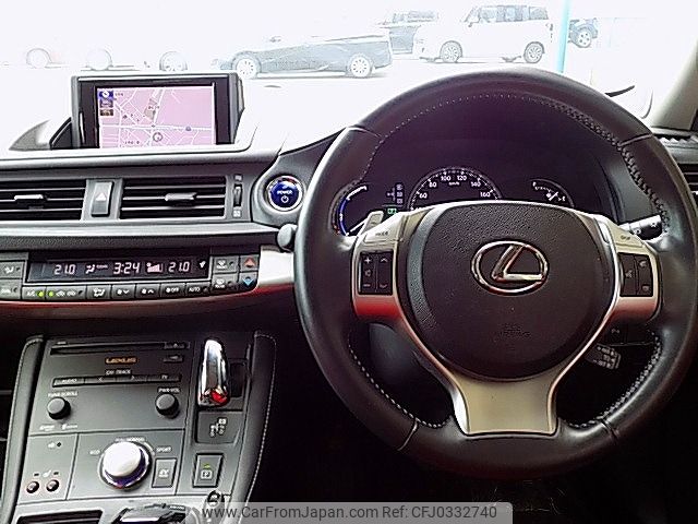 lexus ct 2013 -LEXUS--Lexus CT DAA-ZWA10--ZWA10-2142824---LEXUS--Lexus CT DAA-ZWA10--ZWA10-2142824- image 2