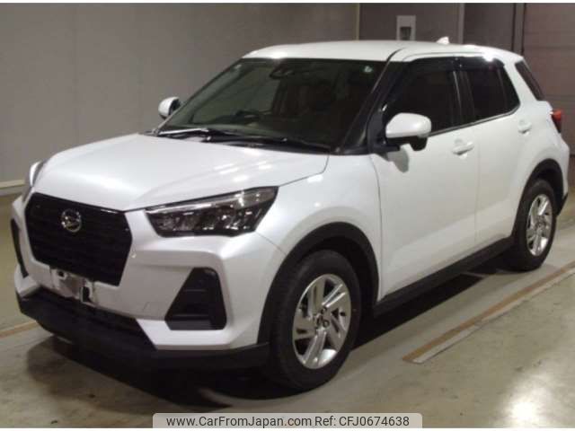 daihatsu rocky 2021 -DAIHATSU--Rocky 5BA-A201S--A201S-0001165---DAIHATSU--Rocky 5BA-A201S--A201S-0001165- image 1