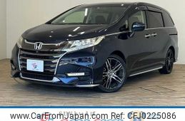 honda odyssey 2017 -HONDA--Odyssey DBA-RC1--RC1-1200165---HONDA--Odyssey DBA-RC1--RC1-1200165-