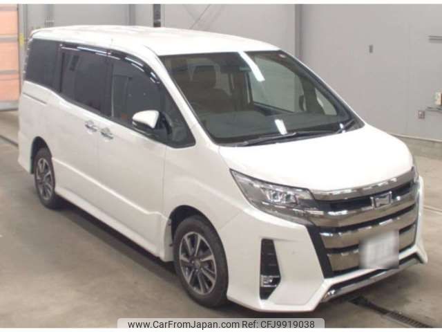 toyota noah 2020 -TOYOTA 【盛岡 300ﾀ2716】--Noah DBA-ZRR85W--ZRR85W-0137478---TOYOTA 【盛岡 300ﾀ2716】--Noah DBA-ZRR85W--ZRR85W-0137478- image 1