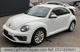 volkswagen the-beetle 2018 CFJ1839691