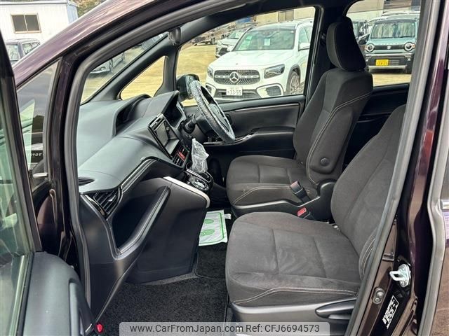 toyota esquire 2018 -TOYOTA--Esquire DBA-ZRR80G--ZRR80-0452151---TOYOTA--Esquire DBA-ZRR80G--ZRR80-0452151- image 2