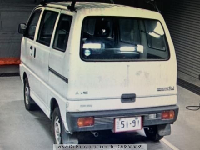 mitsubishi minicab-van 1993 quick_quick_V-U41V_U41V-0133405 image 2