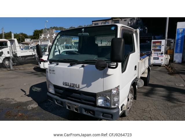 isuzu elf-truck 2012 GOO_NET_EXCHANGE_0802337A30231120W001 image 1