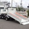 isuzu elf-truck 2015 -ISUZU--Elf TPG-NKR85AN--NKR85-7049038---ISUZU--Elf TPG-NKR85AN--NKR85-7049038- image 2
