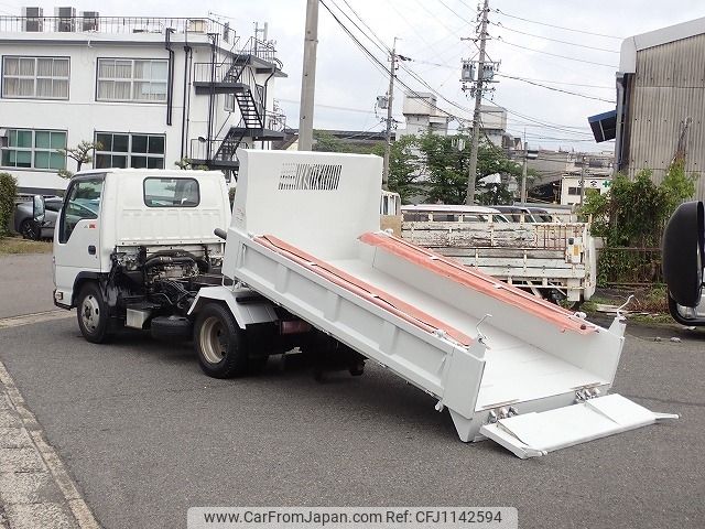 isuzu elf-truck 2015 -ISUZU--Elf TPG-NKR85AN--NKR85-7049038---ISUZU--Elf TPG-NKR85AN--NKR85-7049038- image 2