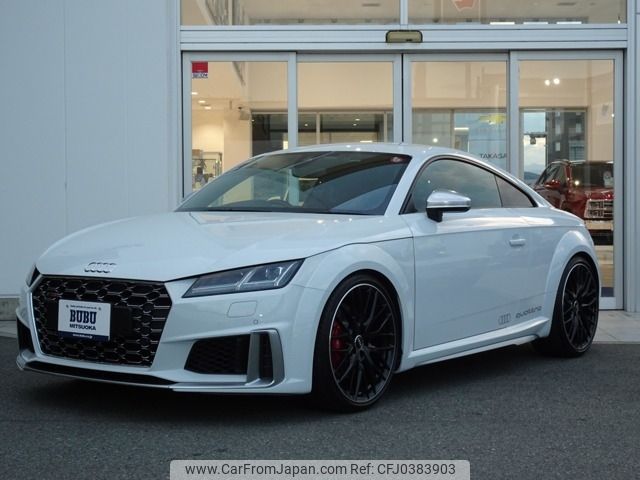 audi tt 2020 -AUDI--Audi TT ABA-FVCJXF--TRUZZZFV0L1003957---AUDI--Audi TT ABA-FVCJXF--TRUZZZFV0L1003957- image 1