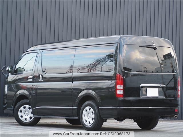 toyota hiace-wagon 2009 quick_quick_CBA-TRH214W_TRH214-0014678 image 2