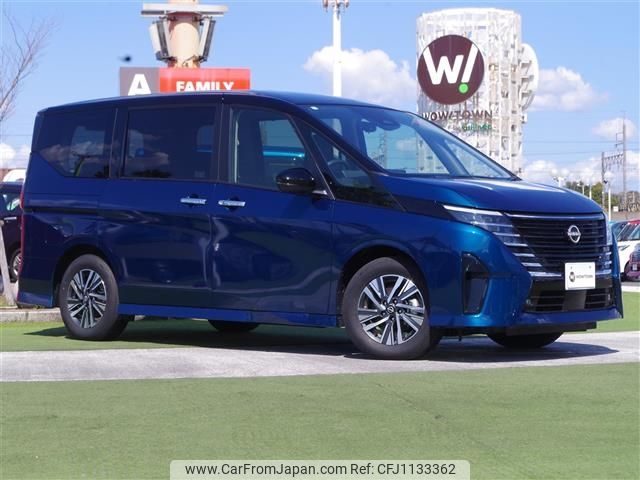 nissan serena 2023 -NISSAN--Serena 6AA-GFC28--GFC28-001429---NISSAN--Serena 6AA-GFC28--GFC28-001429- image 1