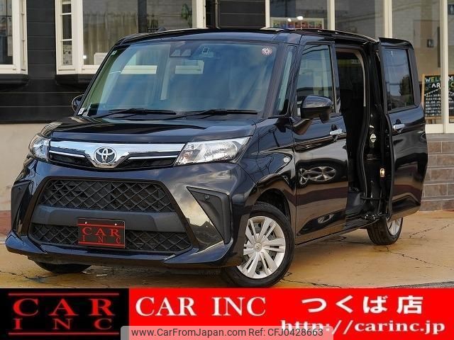 toyota roomy 2022 quick_quick_M900A_M900A-0698457 image 1