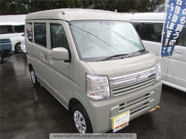 suzuki every 2024 -SUZUKI 【岐阜 480ﾌ8798】--Every DA17V-891041---SUZUKI 【岐阜 480ﾌ8798】--Every DA17V-891041- image 1