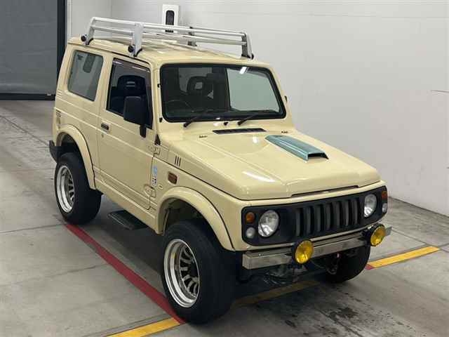1996 Suzuki Jimny JA22W - Car Price $2,960