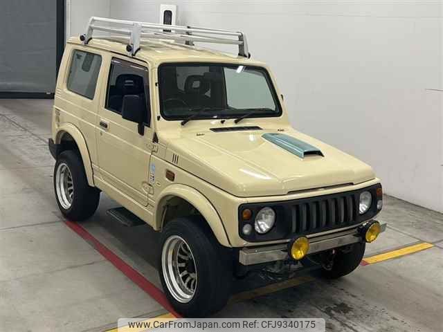 suzuki jimny 1996 CFJ9340175 image 1