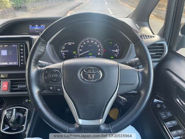 toyota esquire 2019 -TOYOTA 【山梨 530ﾅ 239】--Esquire DAA-ZWR80G--ZWR80-0395934---TOYOTA 【山梨 530ﾅ 239】--Esquire DAA-ZWR80G--ZWR80-0395934- image 2