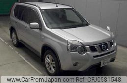 nissan x-trail 2013 -NISSAN 【湘南 302ｻ8018】--X-Trail T31-300979---NISSAN 【湘南 302ｻ8018】--X-Trail T31-300979-