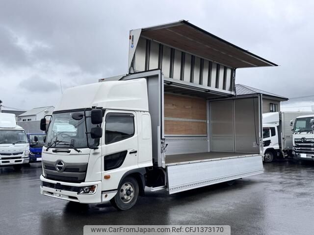 hino ranger 2023 -HINO--Hino Ranger 2KG-FD2ABG--FD2AB-***448---HINO--Hino Ranger 2KG-FD2ABG--FD2AB-***448- image 1